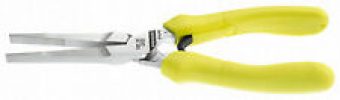 Facom 188.16Cpef 168Mm Flat Nose Pliers Fluorescent Grips