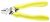 PINCE COUPANTE DIAGONALE FLUO OUTIL FACOM 192.16CPEF