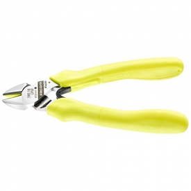 PINCE DIAGONALE 16CM RETENTION FLUO OUTIL FACOM 192.16CPEF-R