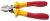 PINCE COUPANTE ISOLEE FIL DUR OUTIL FACOM 192.16VE