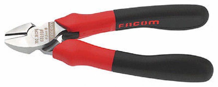 PINCE DIAGONALE CP GAINEE 20CM OUTIL FACOM 192.20CPE