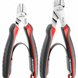 JEU DE 2 PINCES COUP DIAGONAL OUTIL FACOM 192A.J2CPE