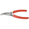 Facom 195,16 G-Pince Becs Demi Ronds Pvc 16 Cm Coudé...