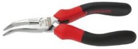 Facom - 19516CPE_31615 - Pince demi-ronde gainée 16 cm 19516CPE