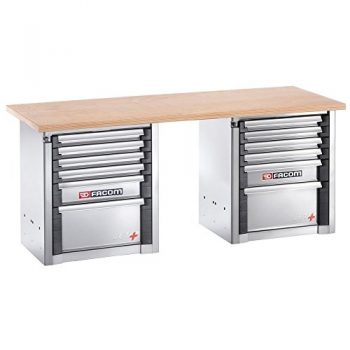 ETABLI 2M – 12 TIROIRS OUTIL FACOM 2000.BB1M3