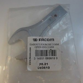EMBOUT FOURCHE CLE DYNAMO 21 OUTIL FACOM 20.21