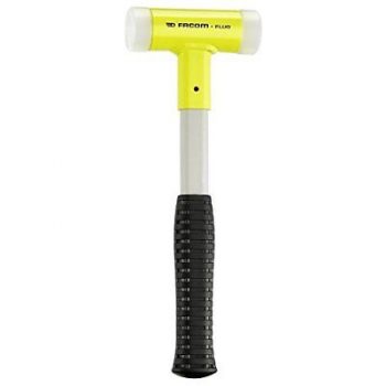 MASSETTE SANS REBOND 40MM FLUO OUTIL FACOM 212A.40F