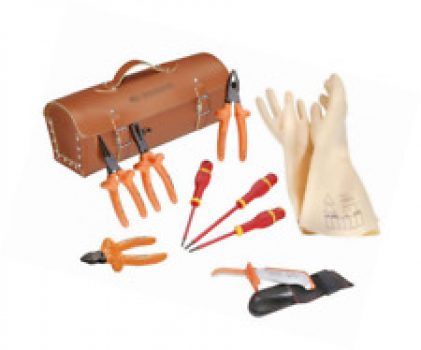 SELECTION DE 9 OUTILS ISOLES OUTIL FACOM 2180B.VSE