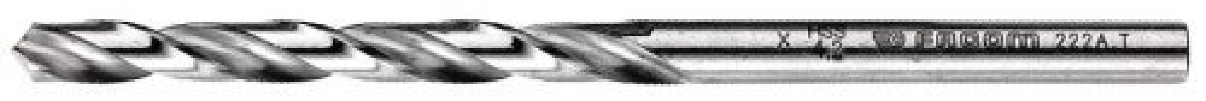 222A.T2,5 FORET TAILLE HSS DIAM 2,5 OUTIL FACOM 222A.T2,5
