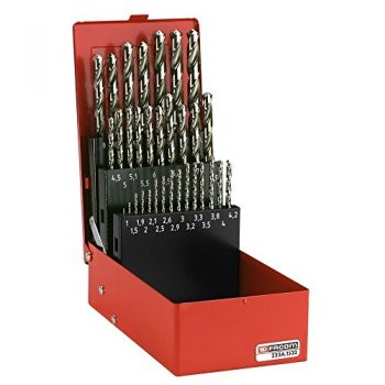 JEU 32 FORETS TAILLES 1-10,5MM OUTIL FACOM 222A.TJ32