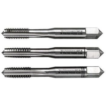 3 TARAUDS CO M12X175 EB-INT-FI OUTIL FACOM 227.S12X175T3