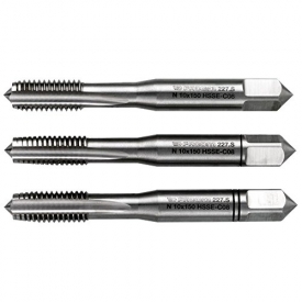 3 TARAUDS CO M3X50 EB-INT-FIN OUTIL FACOM 227.S3X50T3