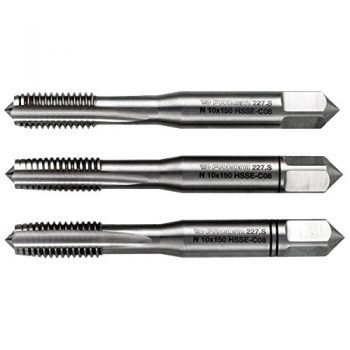 3 TARAUDS CO M3X50 EB-INT-FIN OUTIL FACOM 227.S3X50T3
