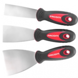 JEU DE 3 SPATULES FLEXIBLES OUTIL FACOM 237.J1