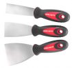 Facom - 237.J1 - Jeu de 3 spatules souples Inox...