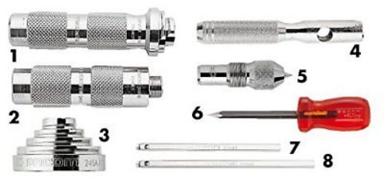 MANCHE POUR DECOUPE-JOINT OUTIL FACOM 245A.M1