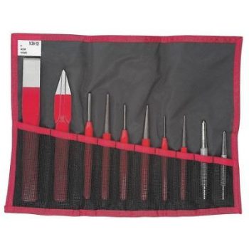 JEU 10 OUTILS CHOCS -STD METAL OUTIL FACOM 247.265JT10