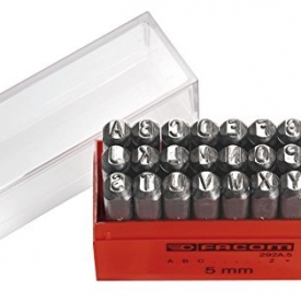 JEU LETTRES OUTIL FACOM 292A.6