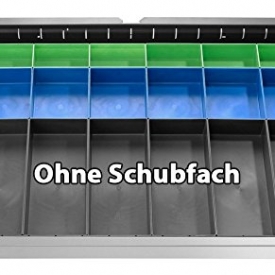 JEU DE 36 BOITES PLASTIQUE OUTIL FACOM 2930.B2A