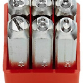 JEU CHIFFRES OUTIL FACOM 293A.4