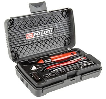 JEU DE 10 LAMES POUR EBAVUREUR OUTIL FACOM 325.L10J10