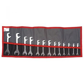 JEU 13 CLES FOURCHE MICRO INCH OUTIL FACOM 34.JU13T