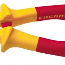 PINCE COUPANTE CUIVRE ISOLEE OUTIL FACOM 391.16VE