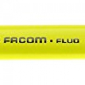 CLE MIXTE COURTE 7/32 FLUO OUTIL FACOM 39.7/32HF