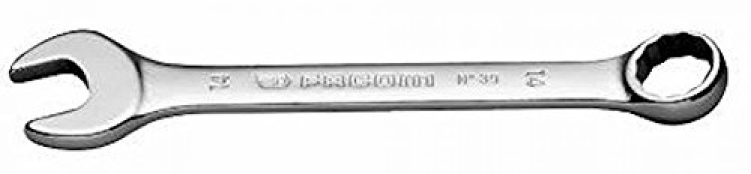 CLE MIXTE COURTE 12 PANS 9 MM OUTIL FACOM 39.9