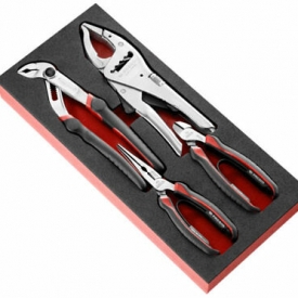 MODULE MOUSSE 4 PINCES OUTIL FACOM MODM.CPEA1