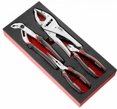 MODULE MOUSSE 4 PINCES OUTIL FACOM MODM.CPEA1