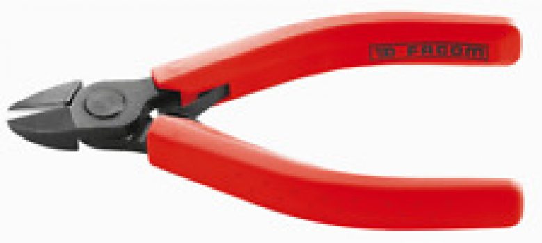 PINCE MICRO COUPANTE AXIALE OUTIL FACOM 405.12