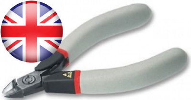 PINCE COUPE MI RASE ESD OUTIL FACOM 406.E