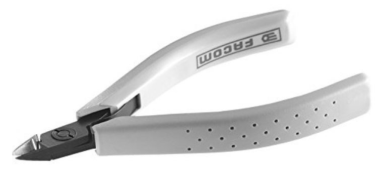 PINCE COUPE RASE FINE MT OUTIL FACOM 407.8MT