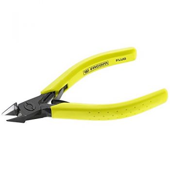 PINCE COUPANTE MICROTECH POINTUE FL OUTIL FACOM 416.RMTF
