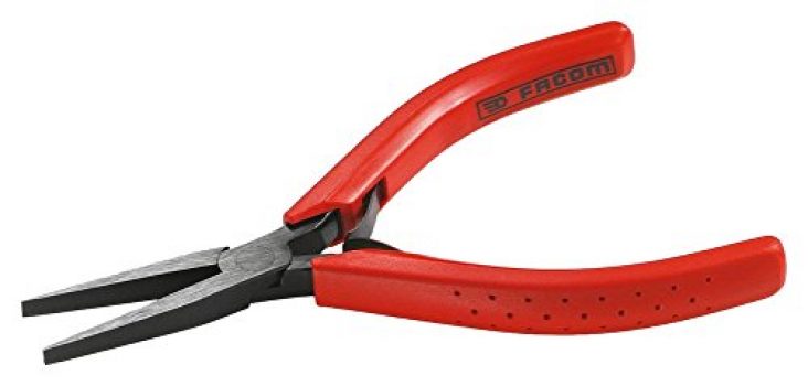 PINCE A BECS PLATS OUTIL FACOM 421