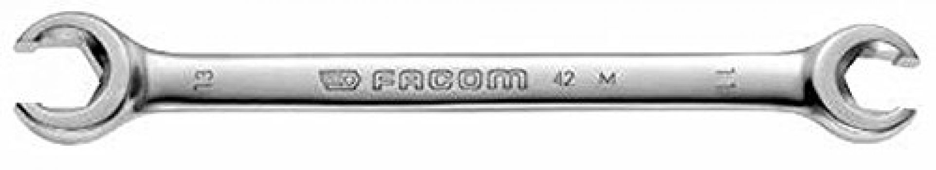 CLE A TUYAUTER A 15 10X11 MM OUTIL FACOM 42.10X11