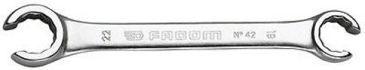 FACOM 42.24X27 FLARE NUT WRENCH - 24 X 27 -...