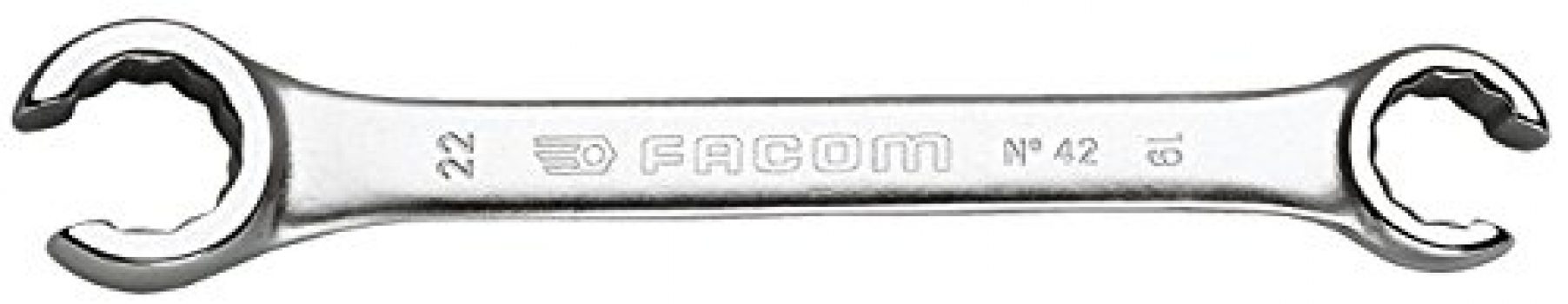 CLE A TUYAUTER A 15 36X41 MM OUTIL FACOM 42.36X41