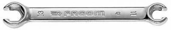 Facom 43,10 11 X à Clé en Conduite avec Membrane...