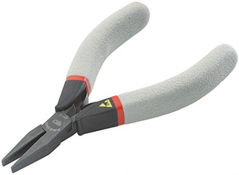 PINCE BECS PLATS COURTS ESD. OUTIL FACOM 431.E