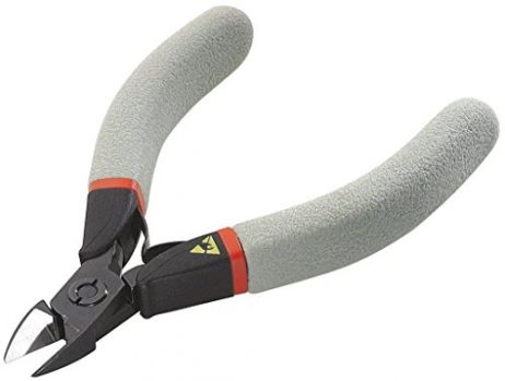 PINCE COUPE MI-RASE ESD RET. OUTIL FACOM 435.RE