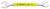 CLE A FOURCHE 16 X 18 MM FLUO OUTIL FACOM 44.16X18F