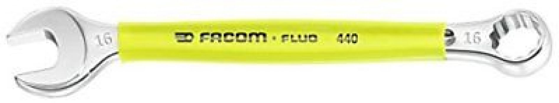 CLE MIXTE OGV 14 MM FLUO OUTIL FACOM 440.14F