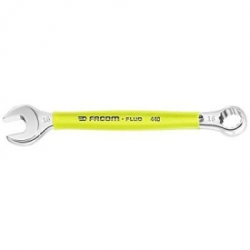 CLE MIXTE OGV 16 MM FLUO OUTIL FACOM 440.16F