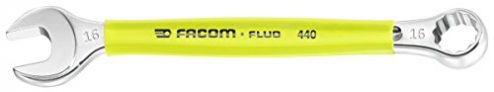 CLE MIXTE OGV 12 MM FLUO OUTIL FACOM 440.12F