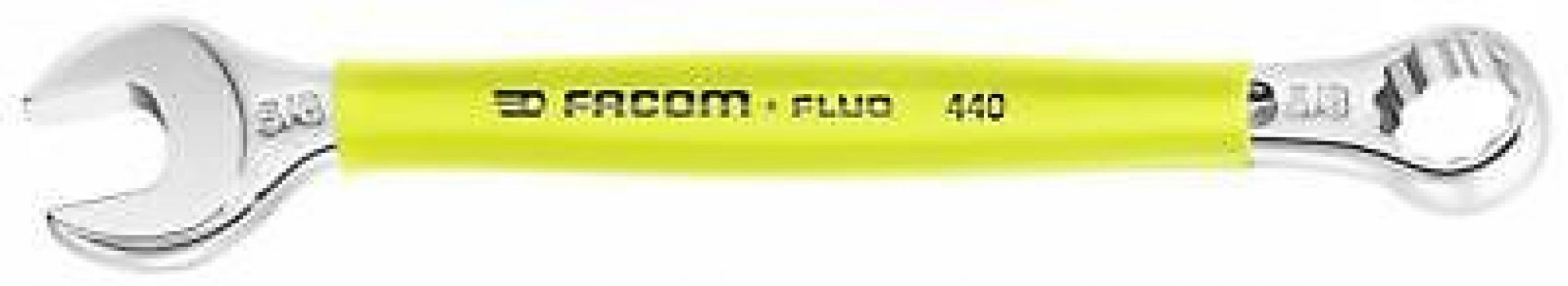 CLE MIXTE OGV 5/16P FLUO OUTIL FACOM 440.5/16F