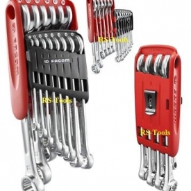 JEU DE 14 CLES MIXTES STD ETUI OUTIL FACOM 440.JP14