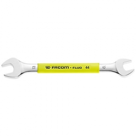 CLE A FOURCHE 12 X 13 MM FLUO OUTIL FACOM 44.12X13F