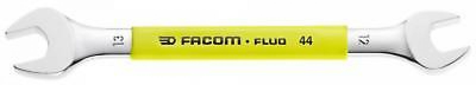 CLE A FOURCHE 3.2 X 5.5 MM FLUO OUTIL FACOM 44.3.2X5.5F